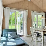 Gyvelvaenget Rudkobing I Casa de Férias Spodsbjerg