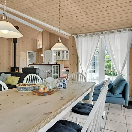 Holiday home Beautiful In Rudkobing With Wifi