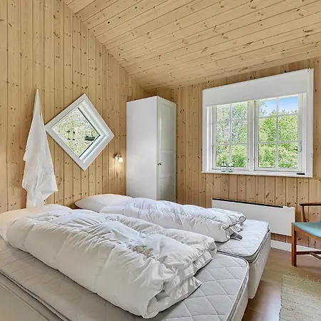 Gyvelvaenget Rudkobing I Ferienhaus *