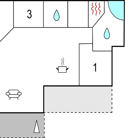 Gyvelvaenget Rudkobing I *