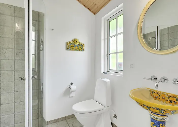 Gyvelvaenget Rudkobing I Ferienhaus