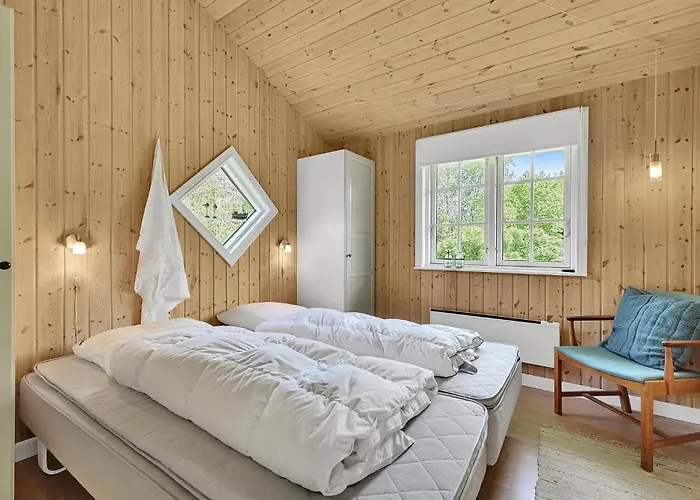 Gyvelvaenget Rudkobing I Ferienhaus *