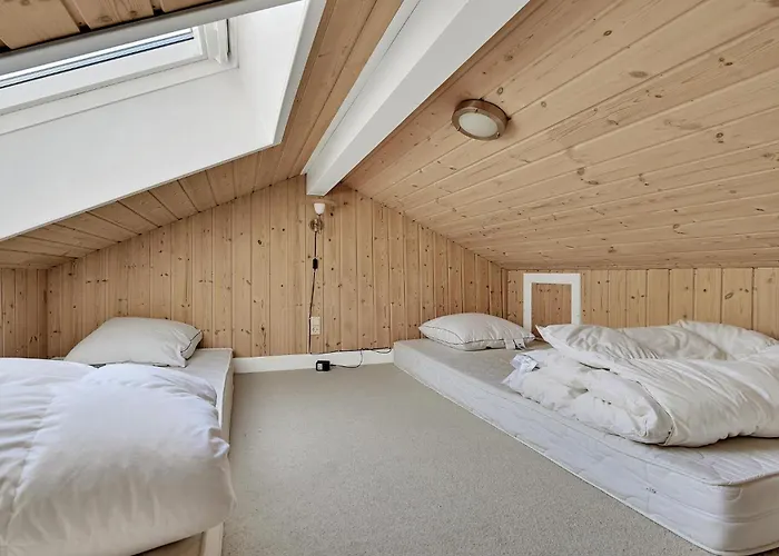 Ferienhaus Gyvelvaenget Rudkobing I Spodsbjerg