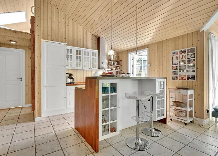 Gyvelvaenget Rudkobing I Ferienhaus