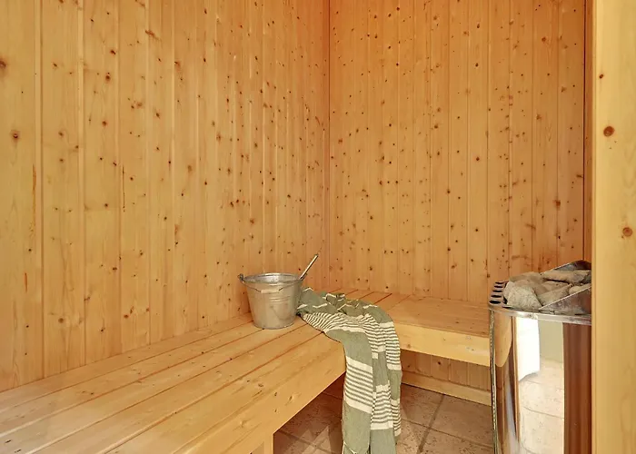 Gyvelvaenget Rudkobing I Ferienhaus *