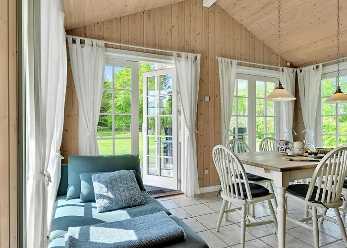 Gyvelvaenget Rudkobing I Ferienhaus Spodsbjerg