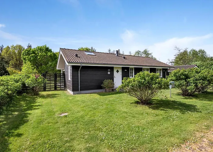Gyvelvaenget Rudkobing I Ferienhaus