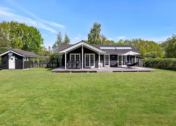 Gyvelvaenget Rudkobing I Ferienhaus Spodsbjerg