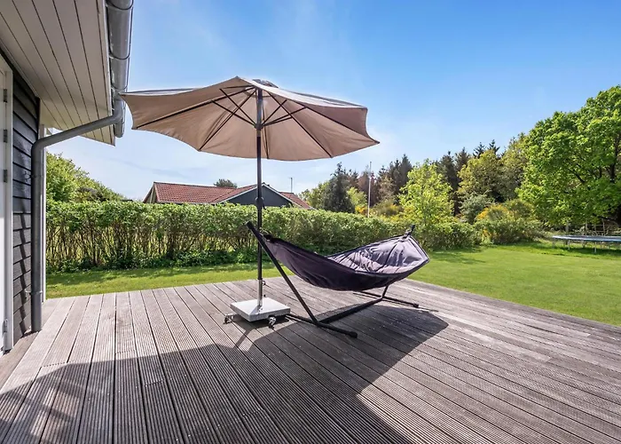 Ferienhaus Gyvelvaenget Rudkobing I Spodsbjerg