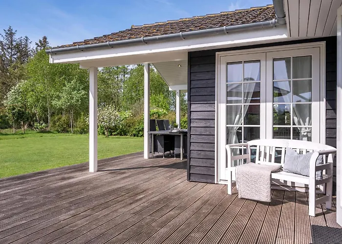 Ferienhaus Gyvelvaenget Rudkobing I Spodsbjerg